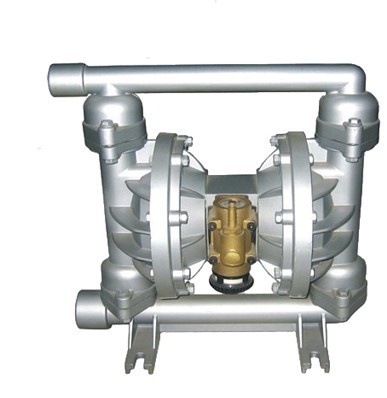 铁岭清河区铝合金气动隔膜泵